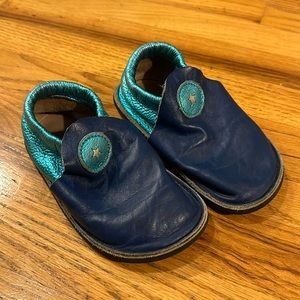Minimalist kids Softstar shoes